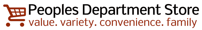 Peoples Department Store
